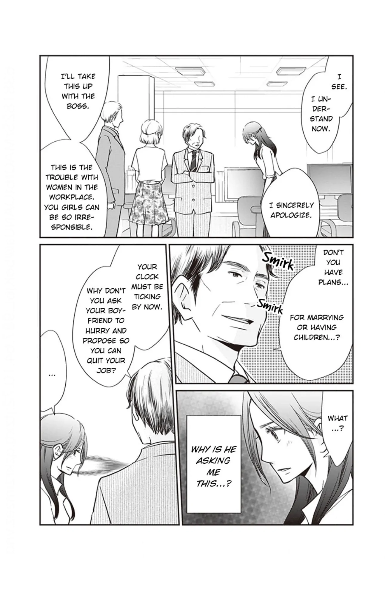 Eyeing Shiba From Next Door - Chapter 6