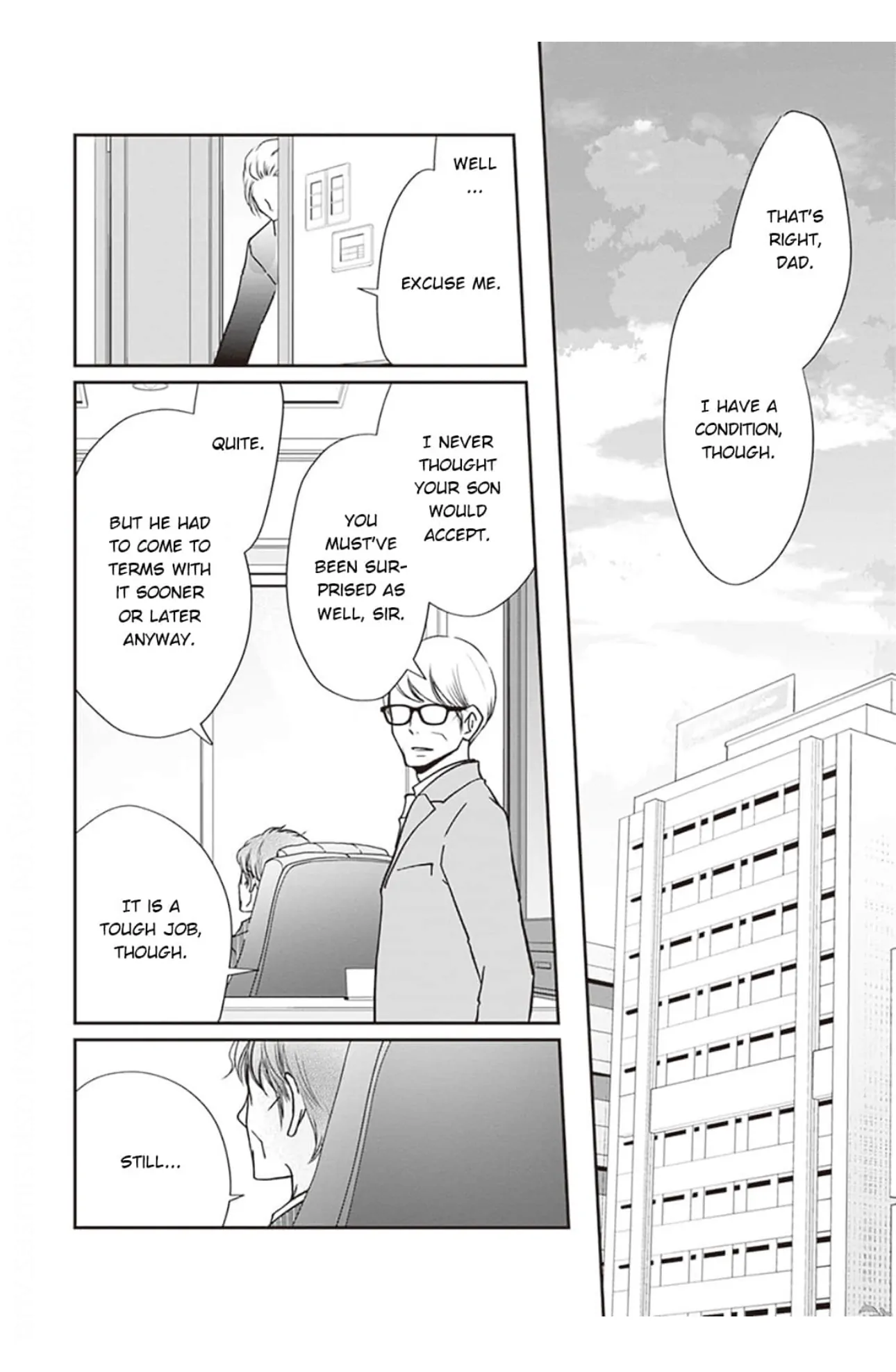 Eyeing Shiba From Next Door - Chapter 6