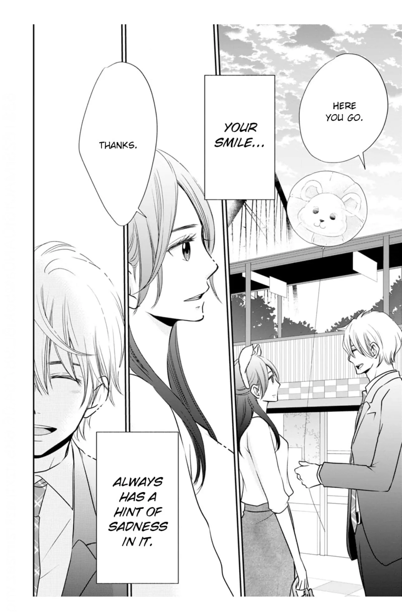 Eyeing Shiba From Next Door - Chapter 14