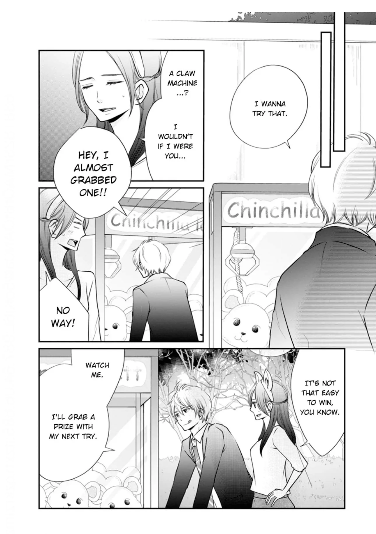 Eyeing Shiba From Next Door - Chapter 14