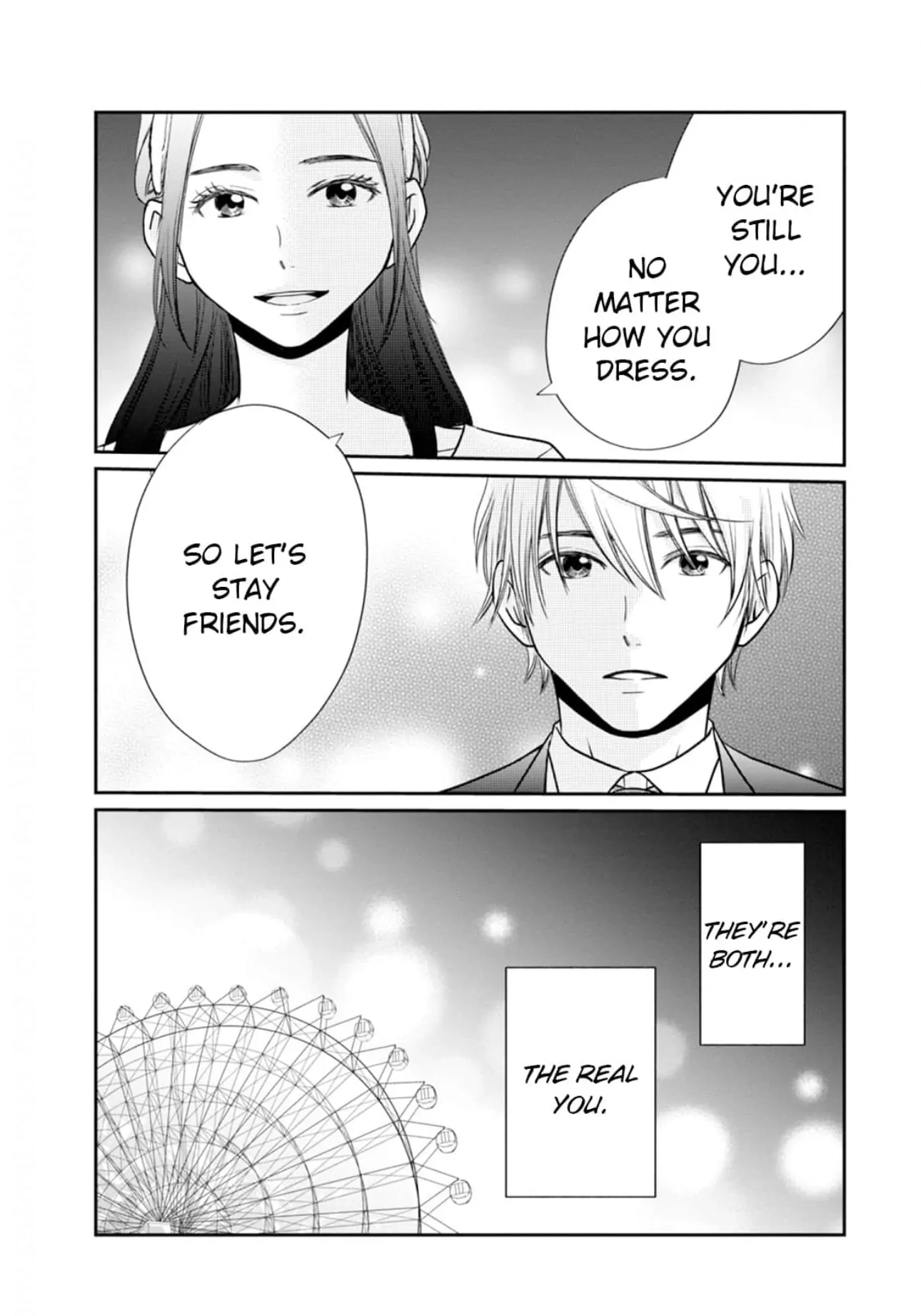 Eyeing Shiba From Next Door - Chapter 14