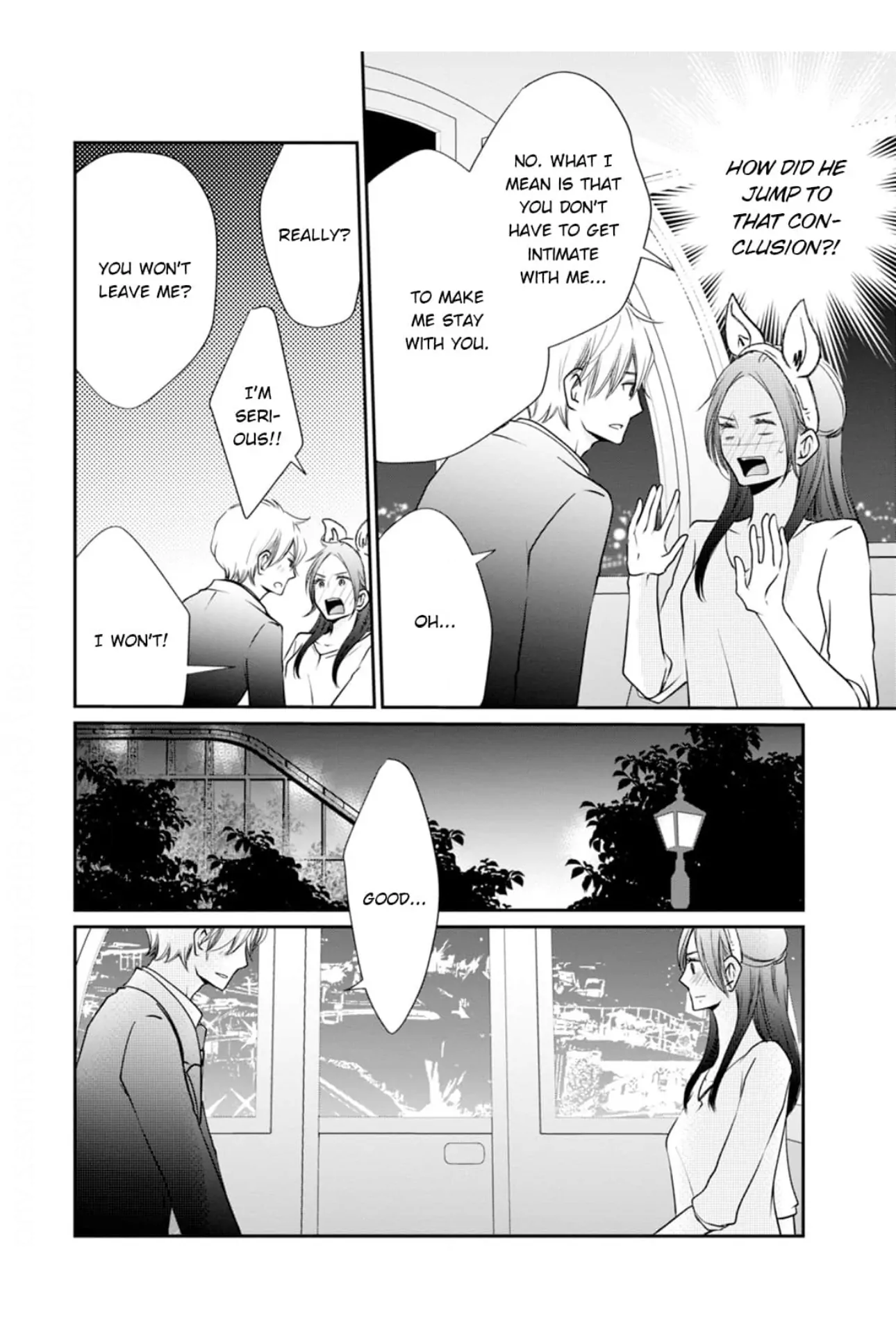 Eyeing Shiba From Next Door - Chapter 14