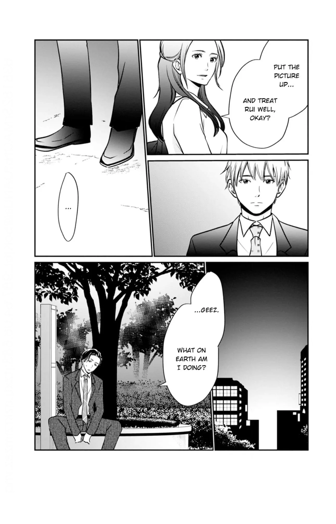 Eyeing Shiba From Next Door - Chapter 18