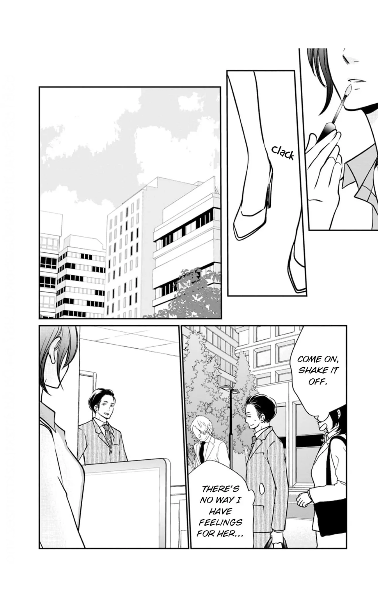 Eyeing Shiba From Next Door - Chapter 18