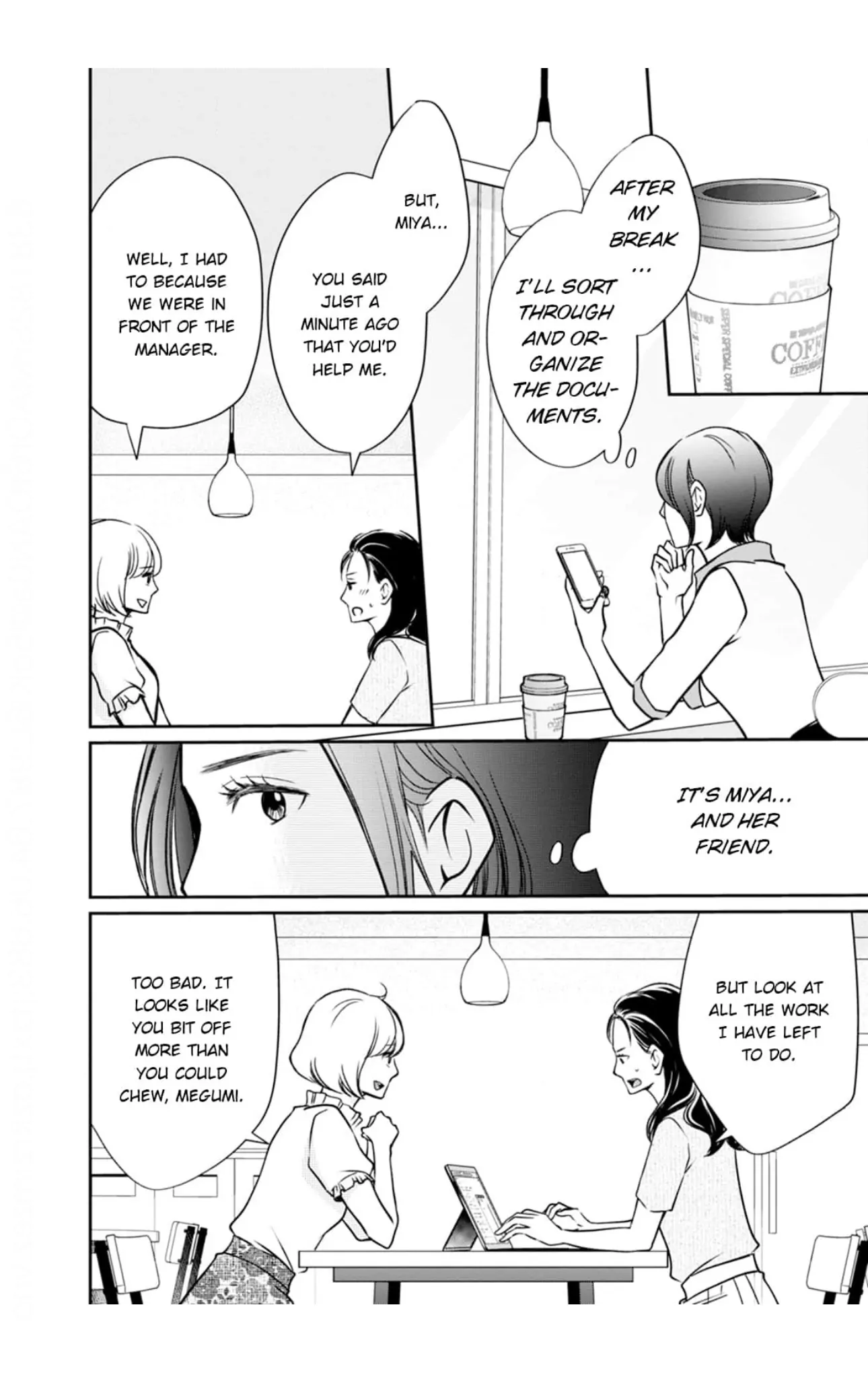 Eyeing Shiba From Next Door - Chapter 18