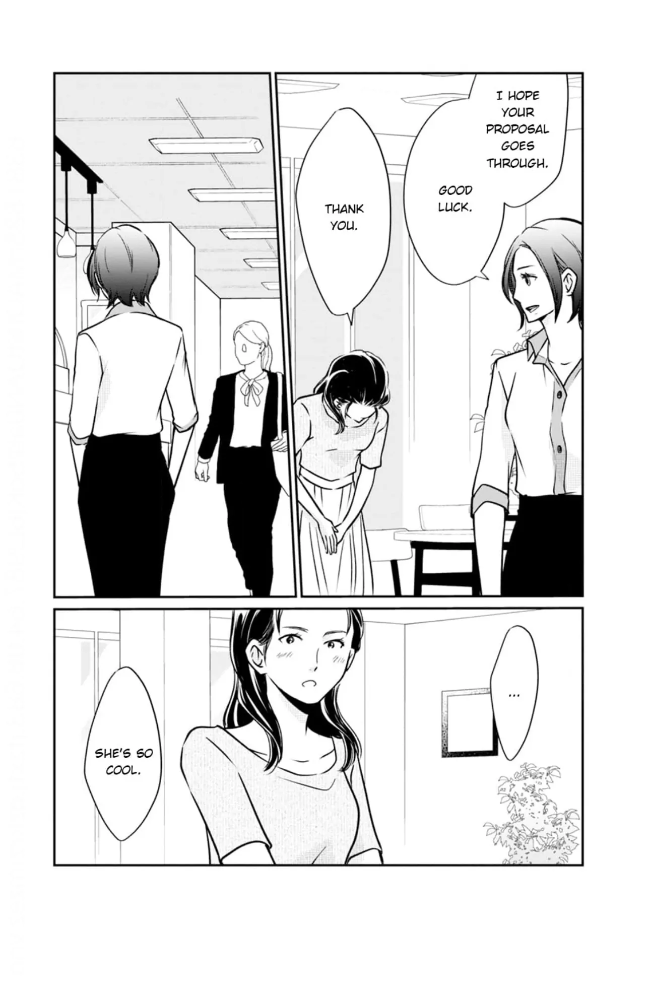 Eyeing Shiba From Next Door - Chapter 18