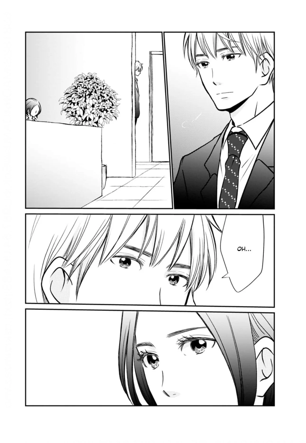 Eyeing Shiba From Next Door - Chapter 18