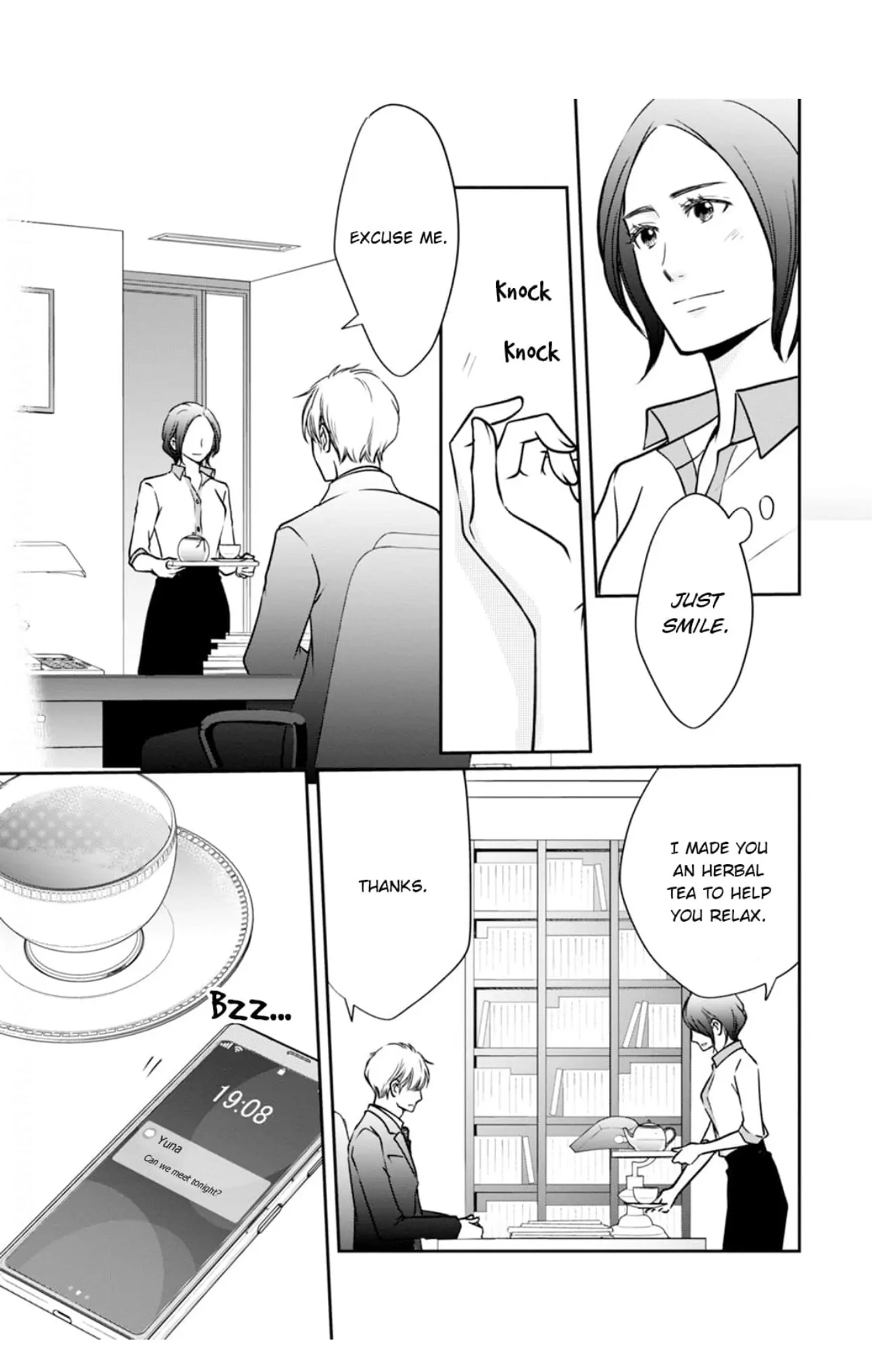 Eyeing Shiba From Next Door - Chapter 18