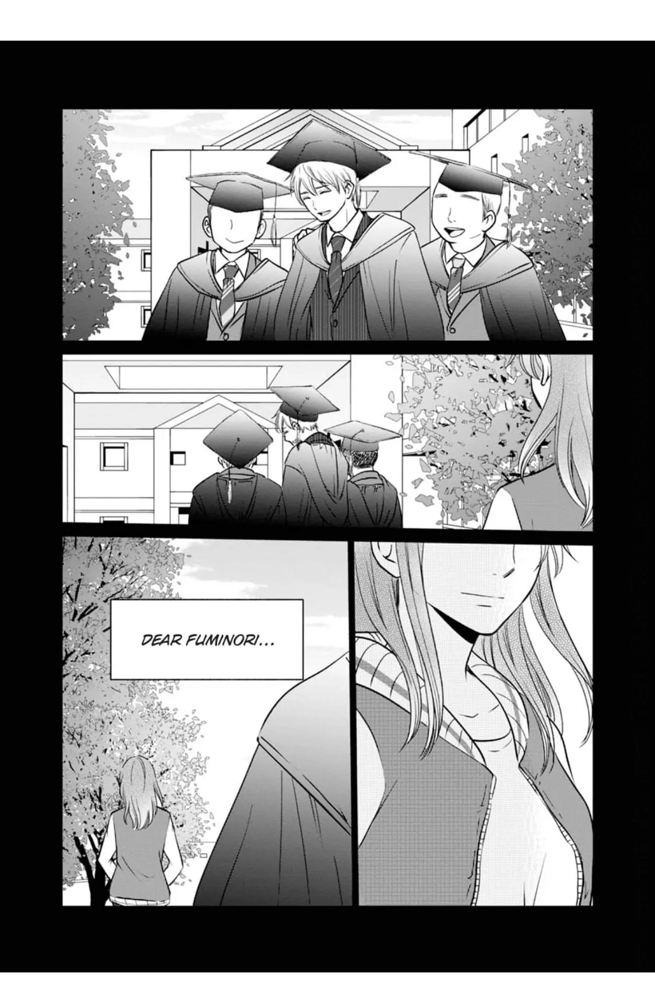 Eyeing Shiba From Next Door - Chapter 24