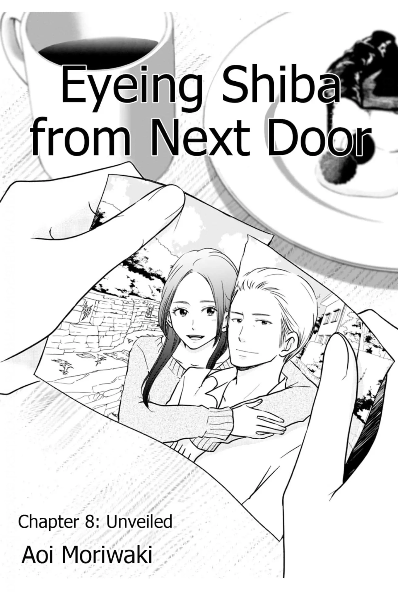 Eyeing Shiba From Next Door - Chapter 8