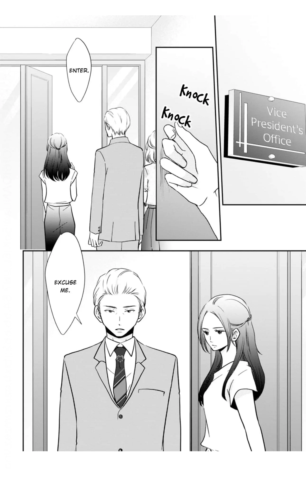 Eyeing Shiba From Next Door - Chapter 8