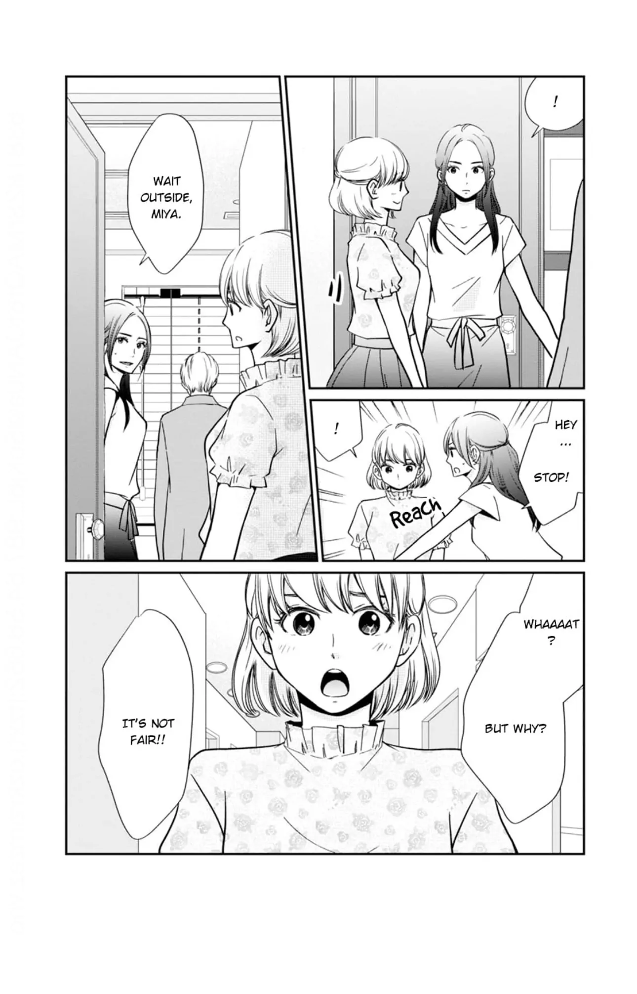 Eyeing Shiba From Next Door - Chapter 8