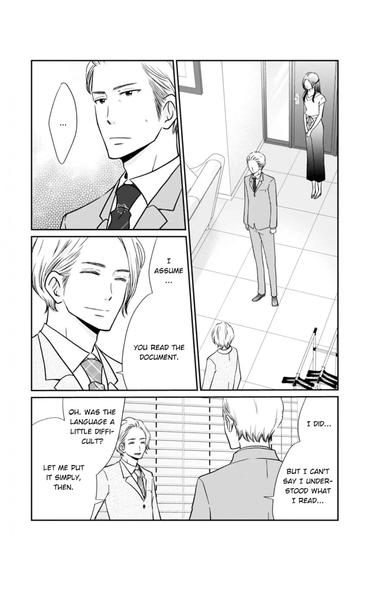 Eyeing Shiba From Next Door - Chapter 8