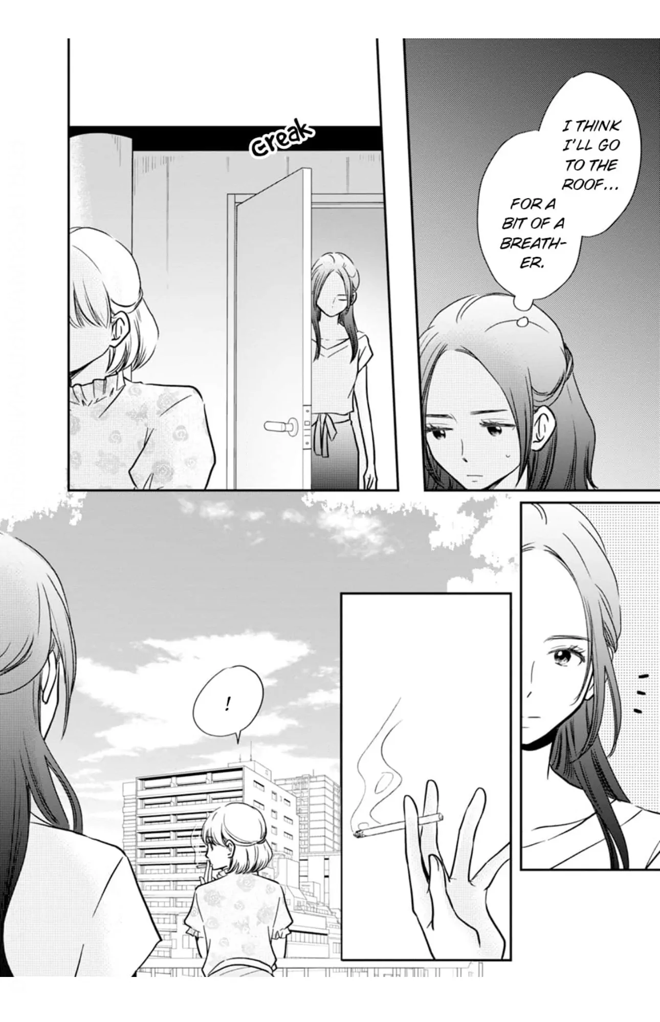 Eyeing Shiba From Next Door - Chapter 8