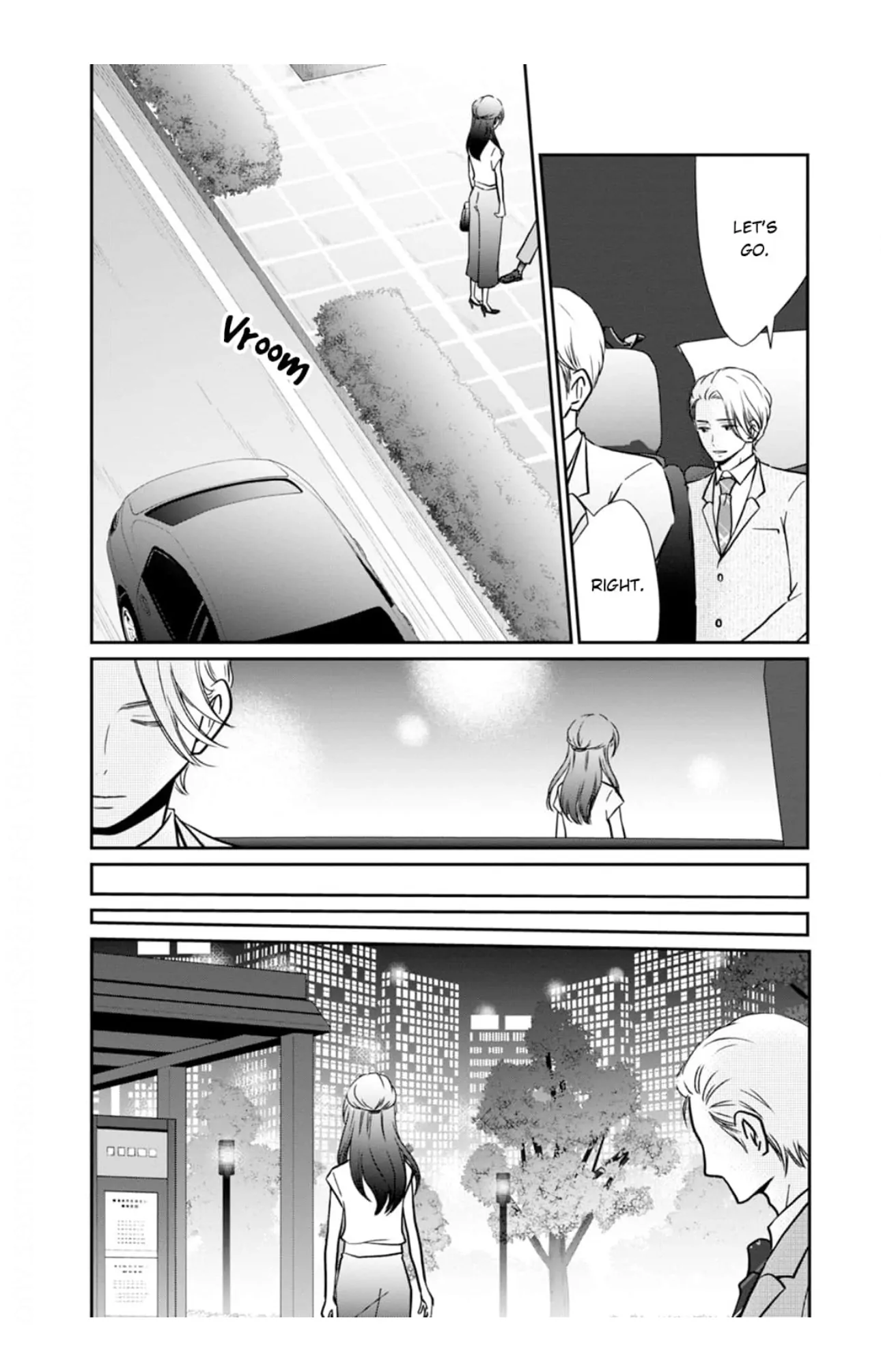 Eyeing Shiba From Next Door - Chapter 8