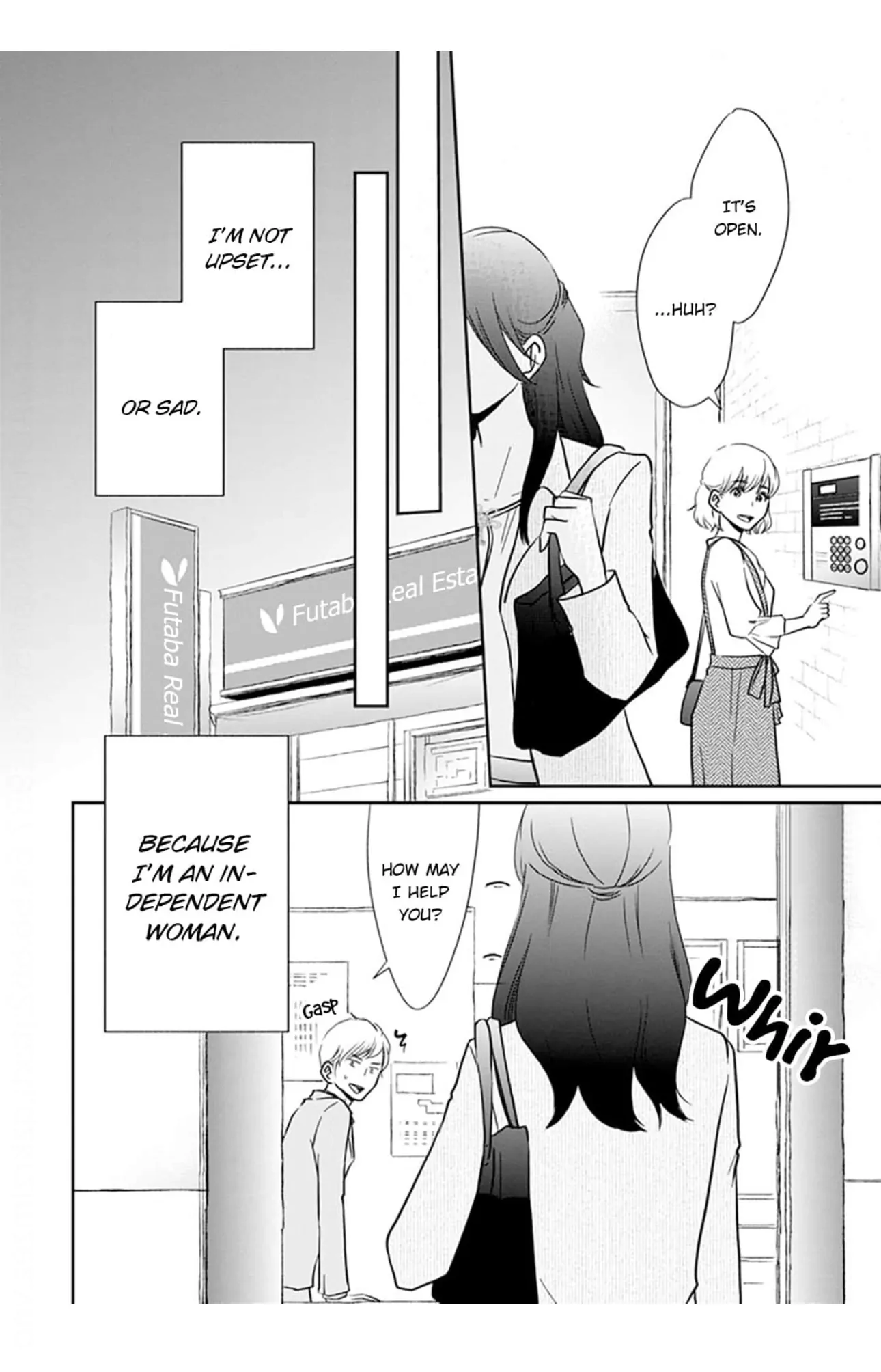 Eyeing Shiba From Next Door - Chapter 1