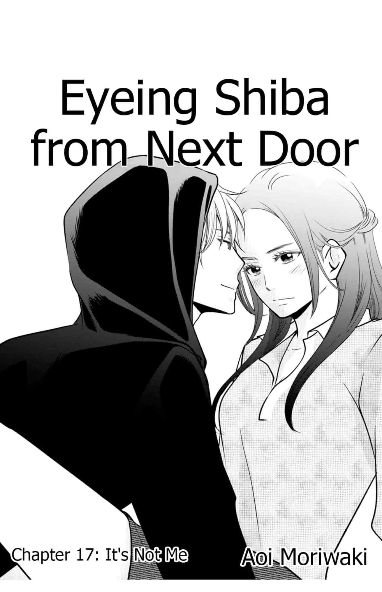 Eyeing Shiba From Next Door - Chapter 17