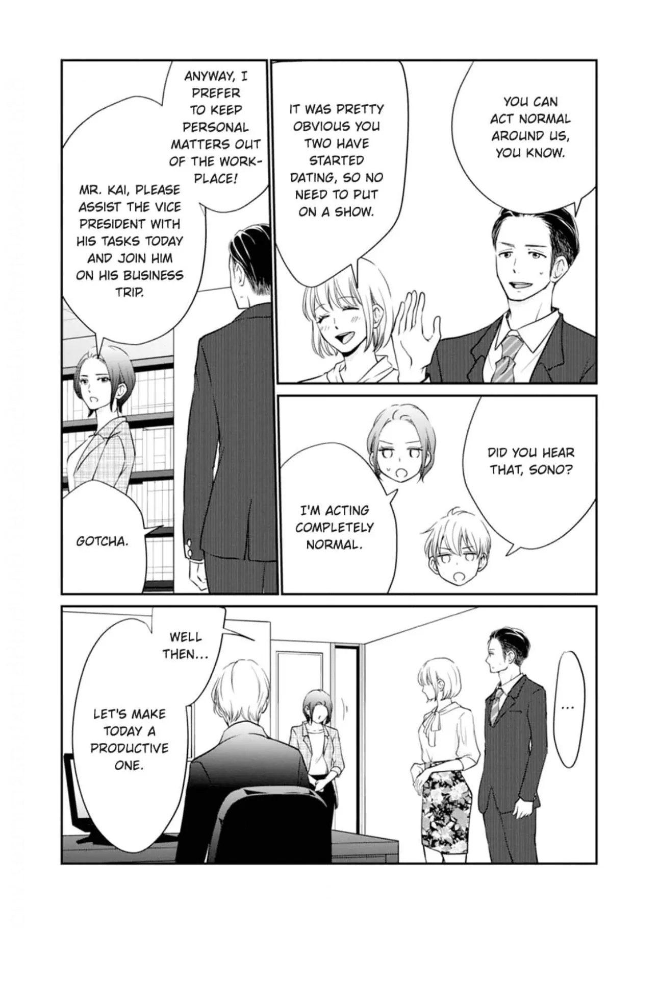 Eyeing Shiba From Next Door - Chapter 27