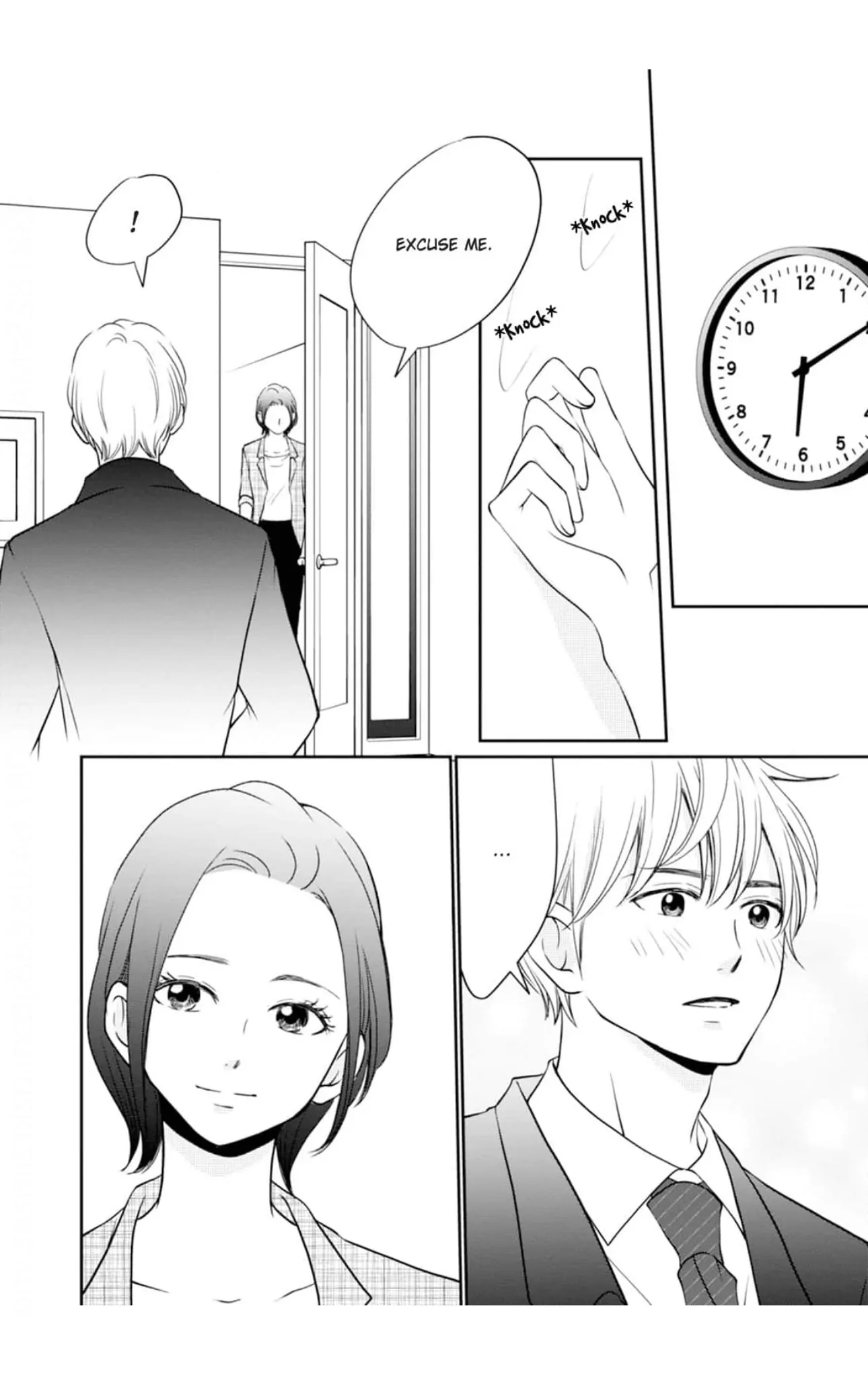 Eyeing Shiba From Next Door - Chapter 27