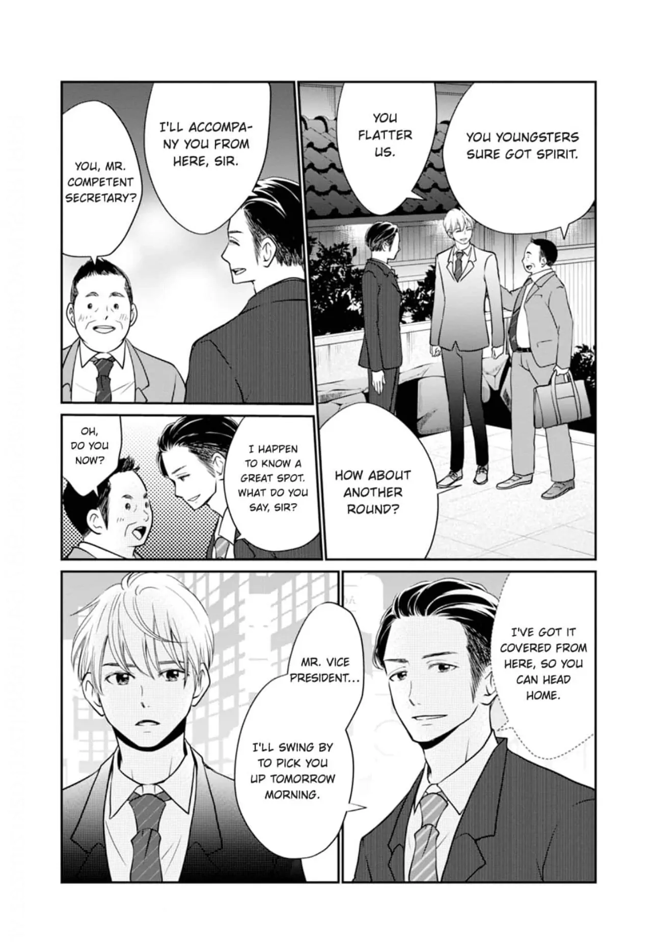 Eyeing Shiba From Next Door - Chapter 27