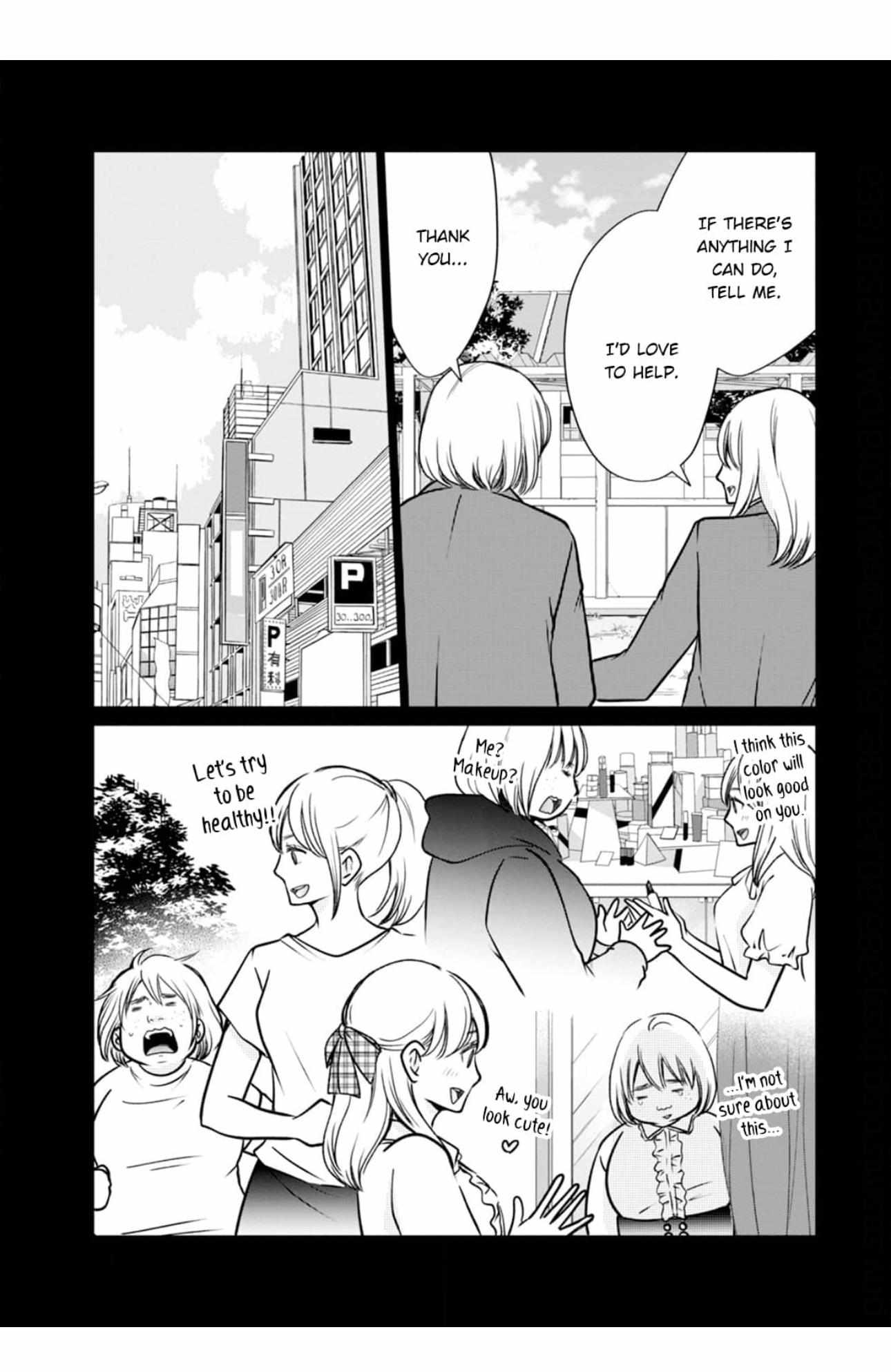 Eyeing Shiba From Next Door - Chapter 19