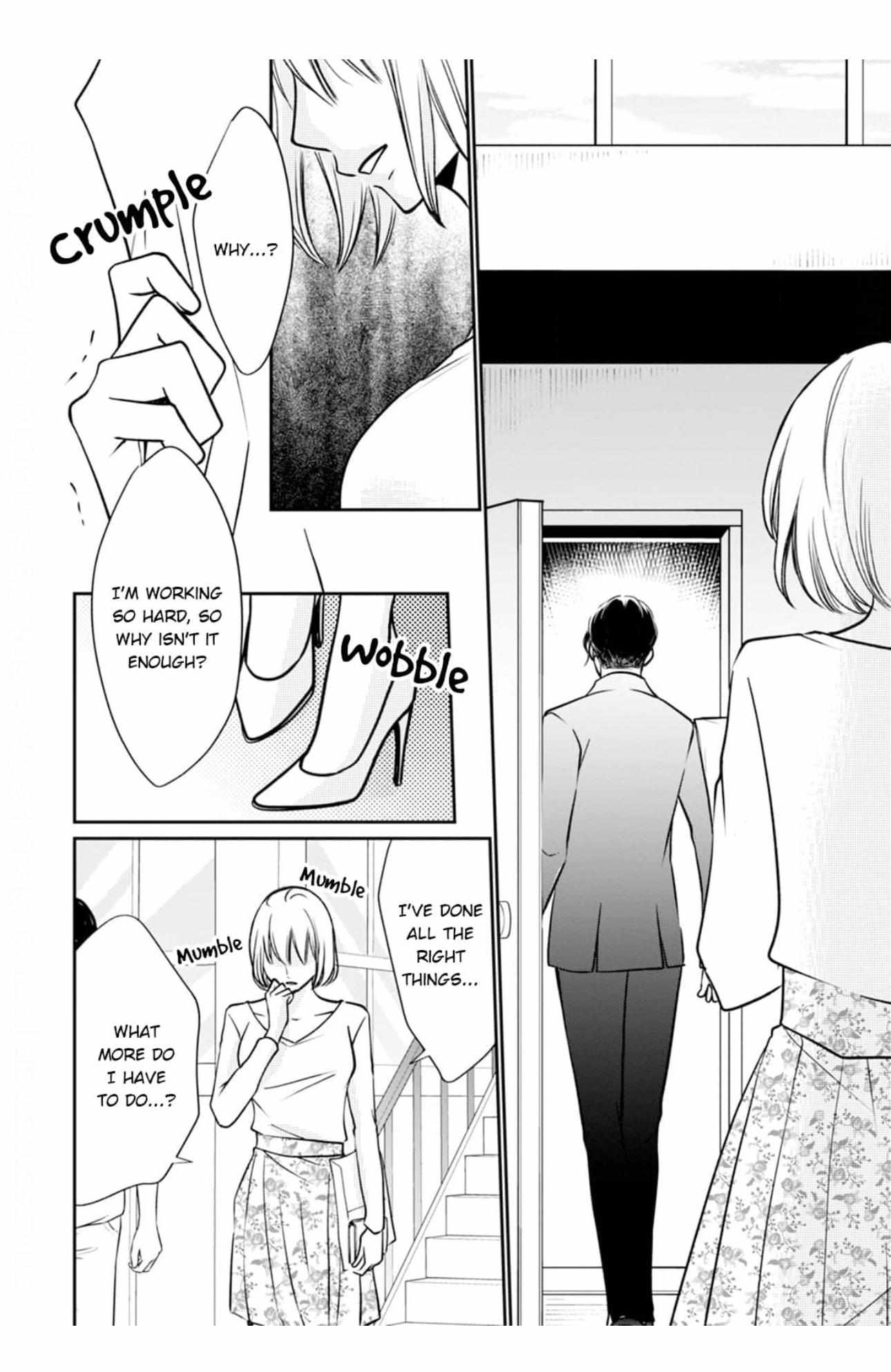 Eyeing Shiba From Next Door - Chapter 19