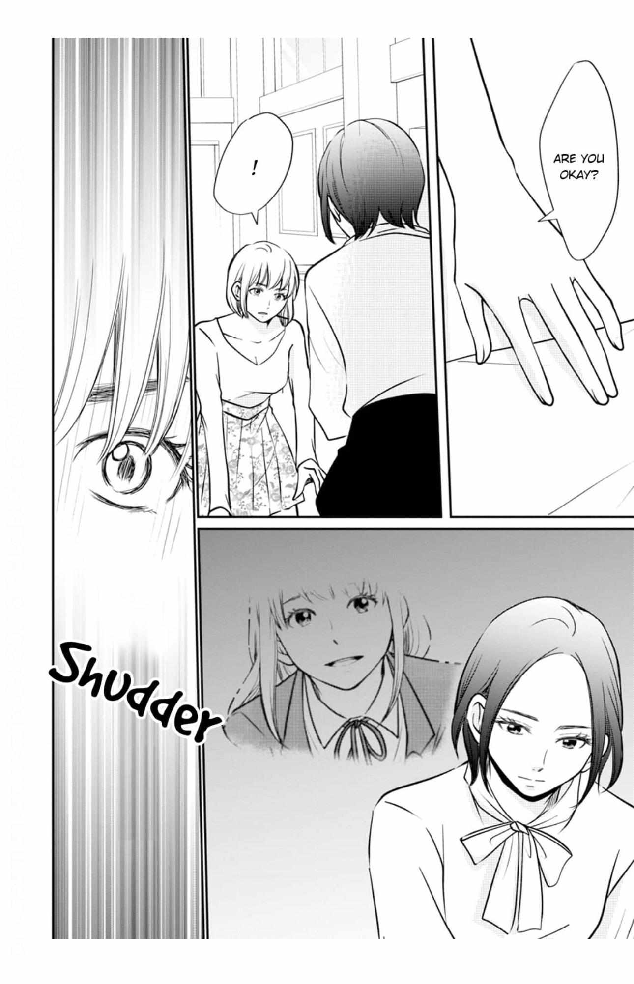 Eyeing Shiba From Next Door - Chapter 19