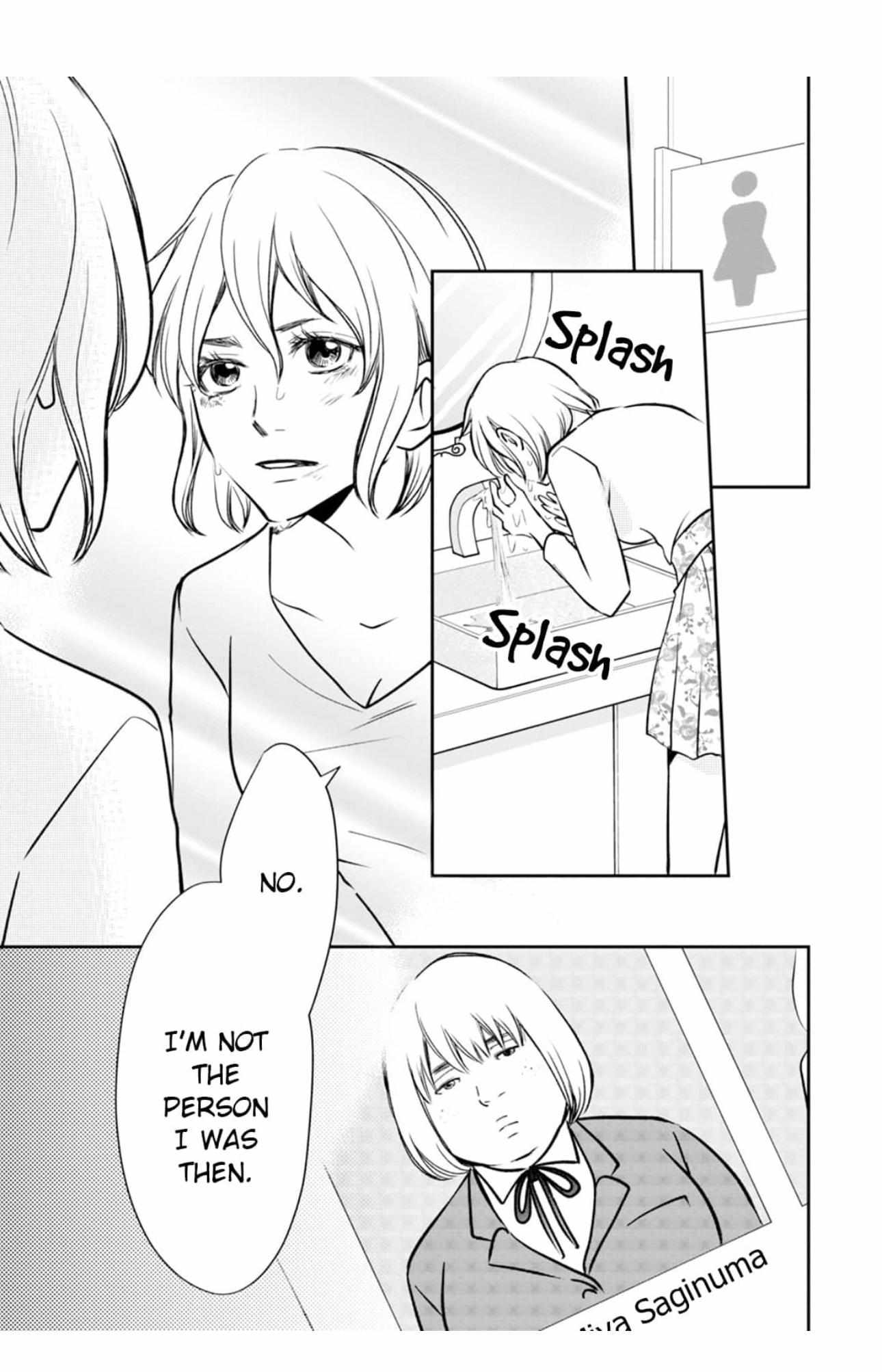 Eyeing Shiba From Next Door - Chapter 19