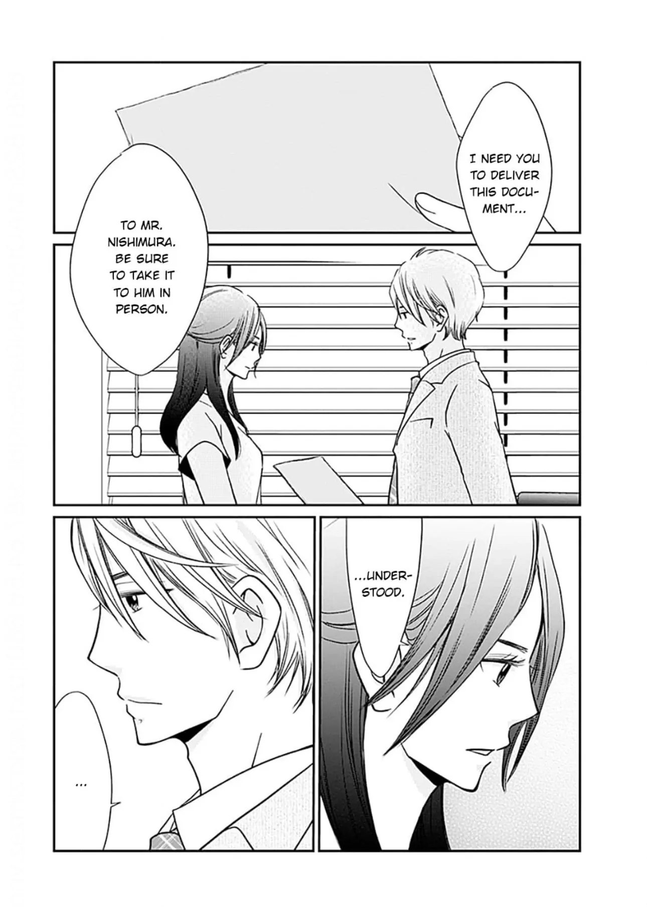 Eyeing Shiba From Next Door - Chapter 7