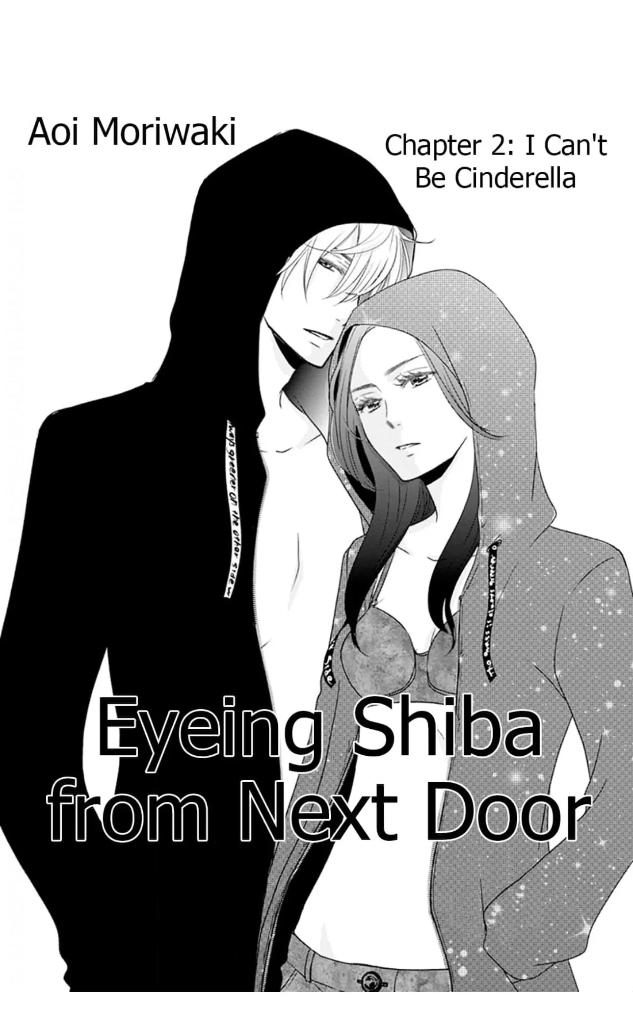 Eyeing Shiba From Next Door - Chapter 2