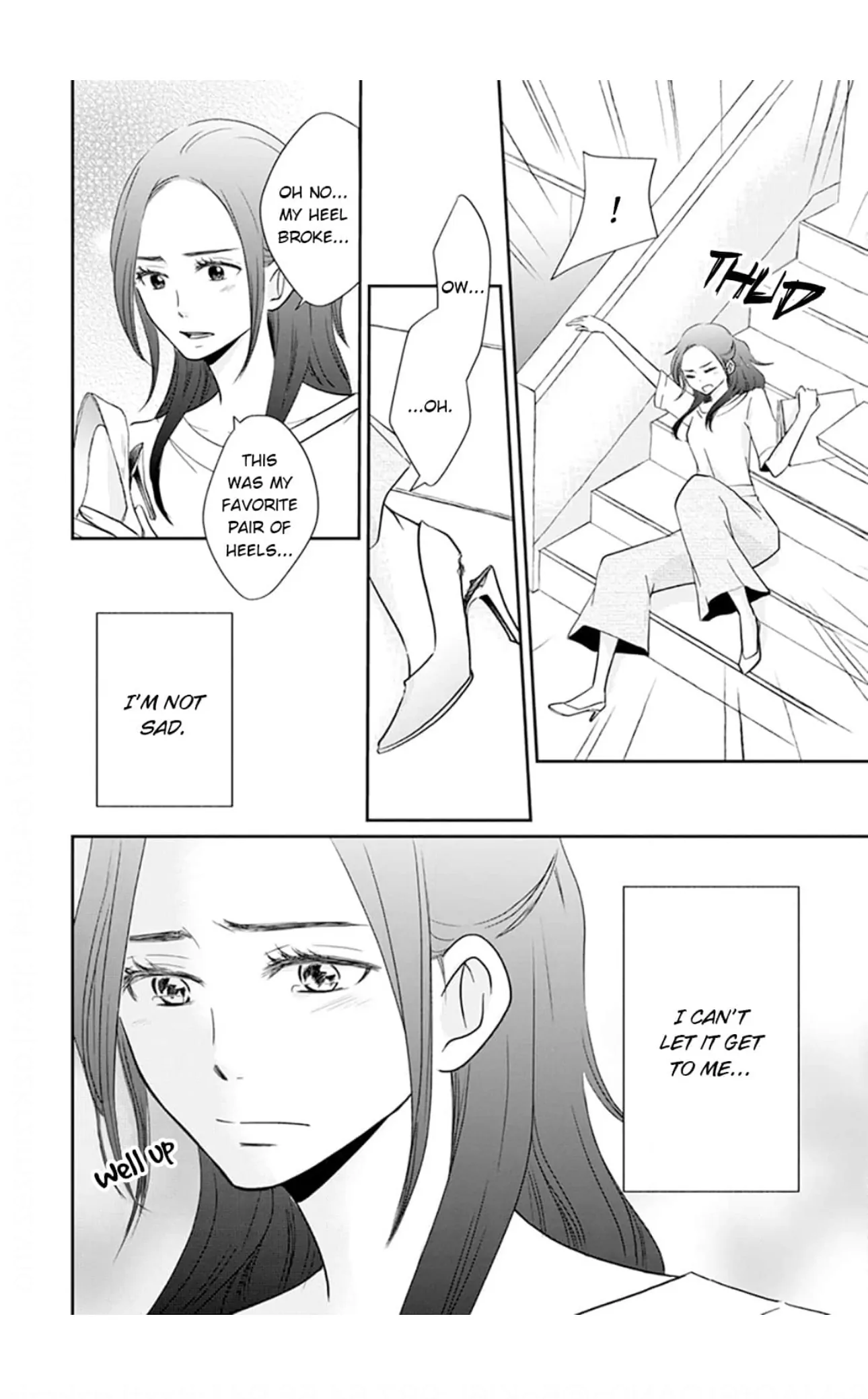 Eyeing Shiba From Next Door - Chapter 2