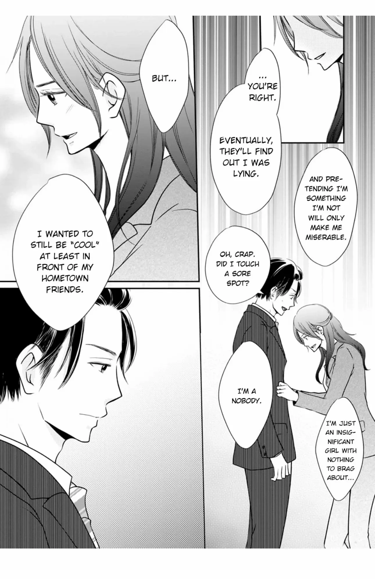 Eyeing Shiba From Next Door - Chapter 11