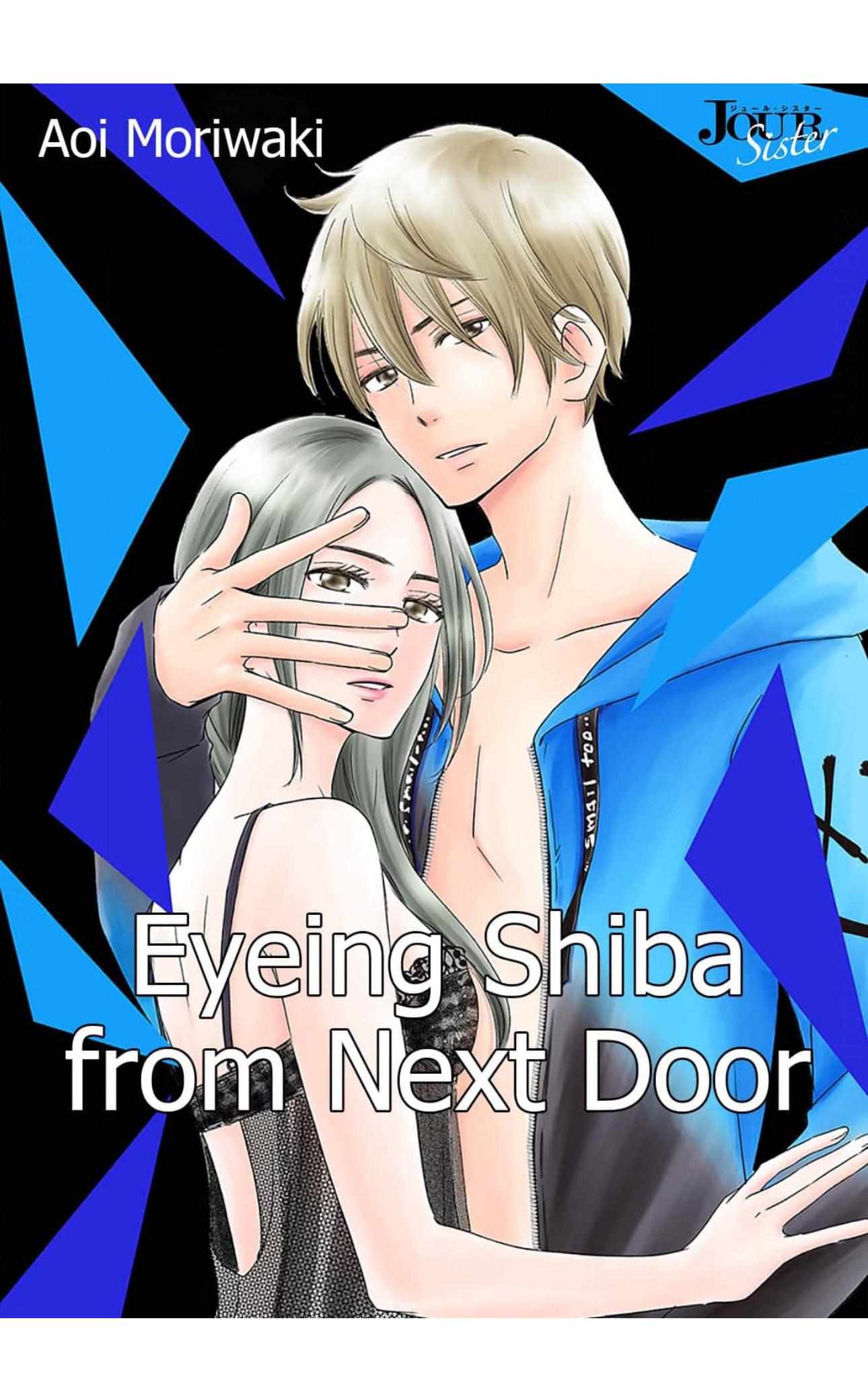 Eyeing Shiba From Next Door - Chapter 26