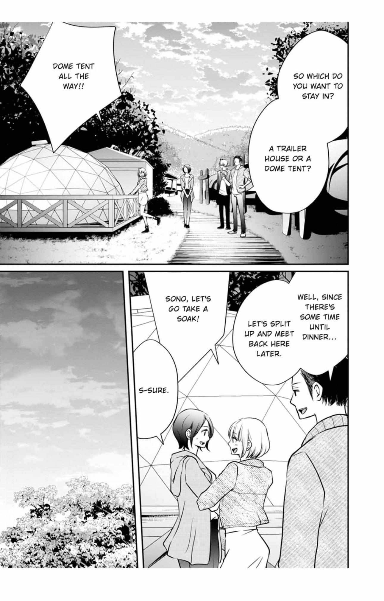 Eyeing Shiba From Next Door - Chapter 26