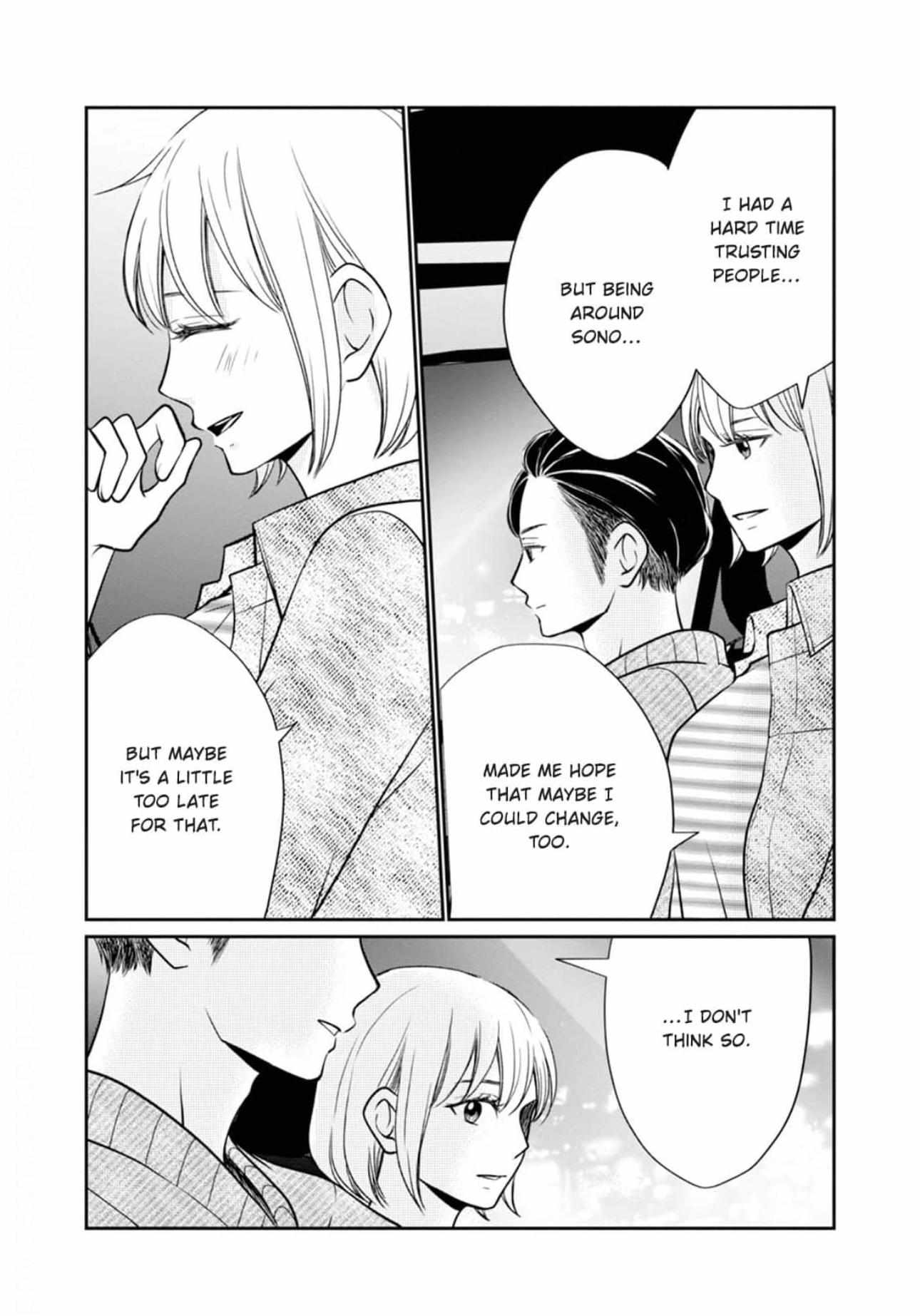 Eyeing Shiba From Next Door - Chapter 26