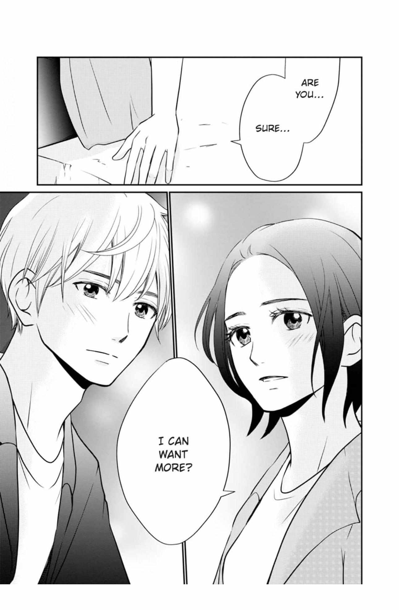 Eyeing Shiba From Next Door - Chapter 26