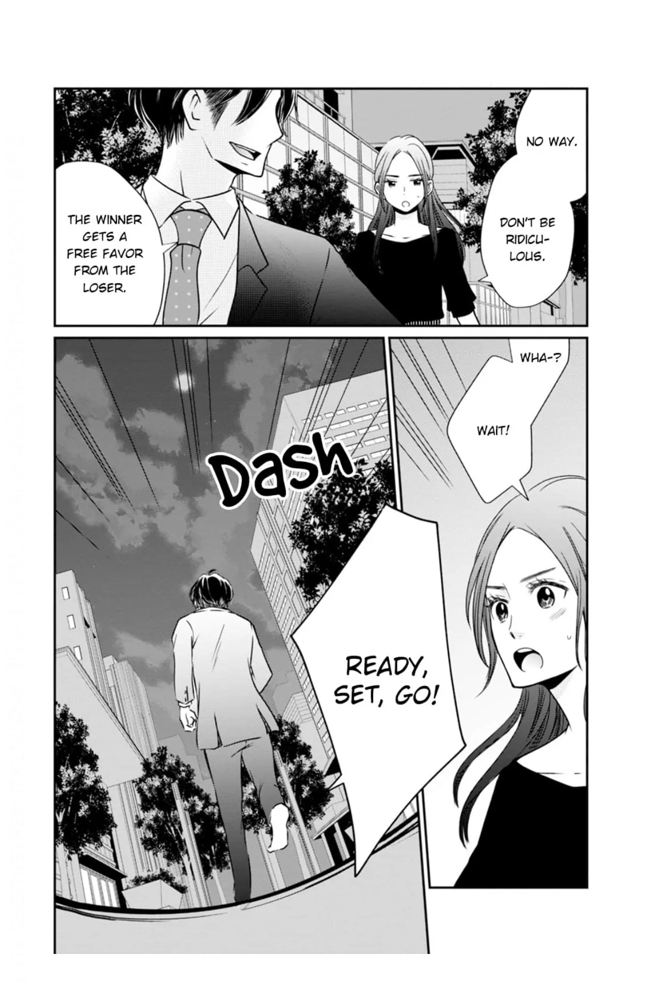 Eyeing Shiba From Next Door - Chapter 10