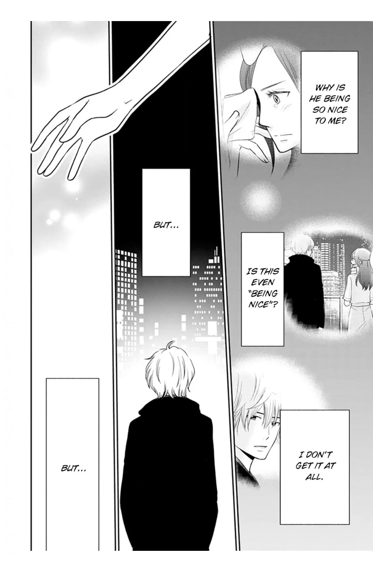 Eyeing Shiba From Next Door - Chapter 3