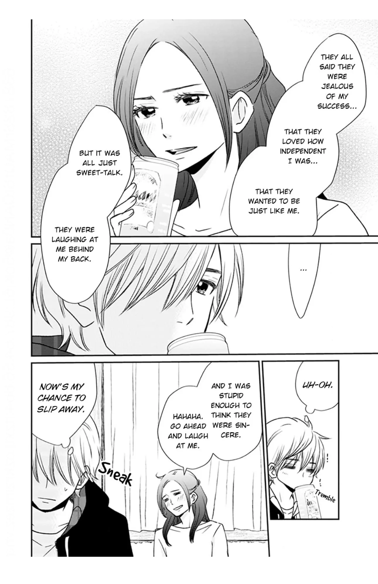 Eyeing Shiba From Next Door - Chapter 3