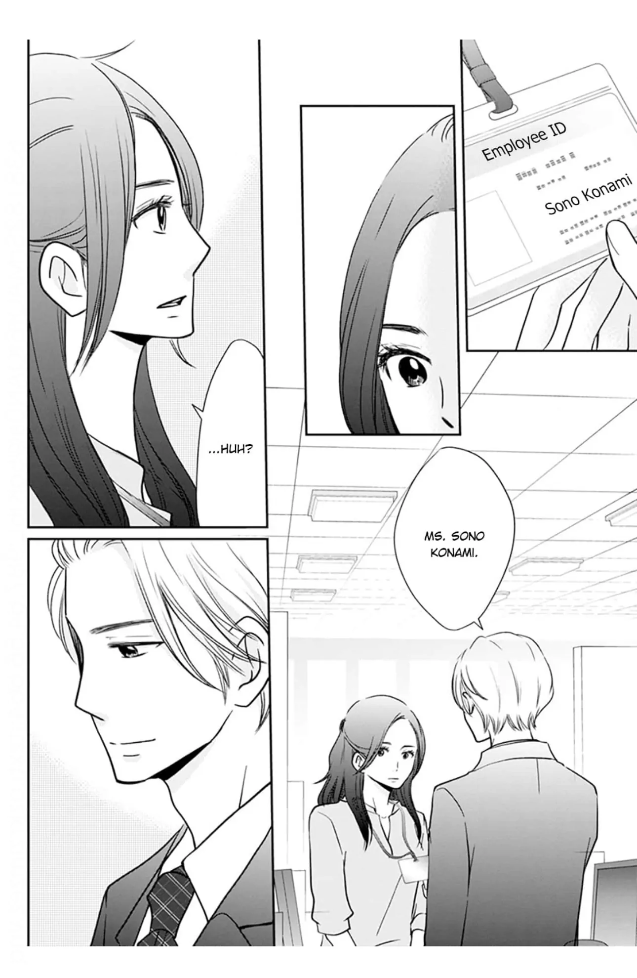 Eyeing Shiba From Next Door - Chapter 3