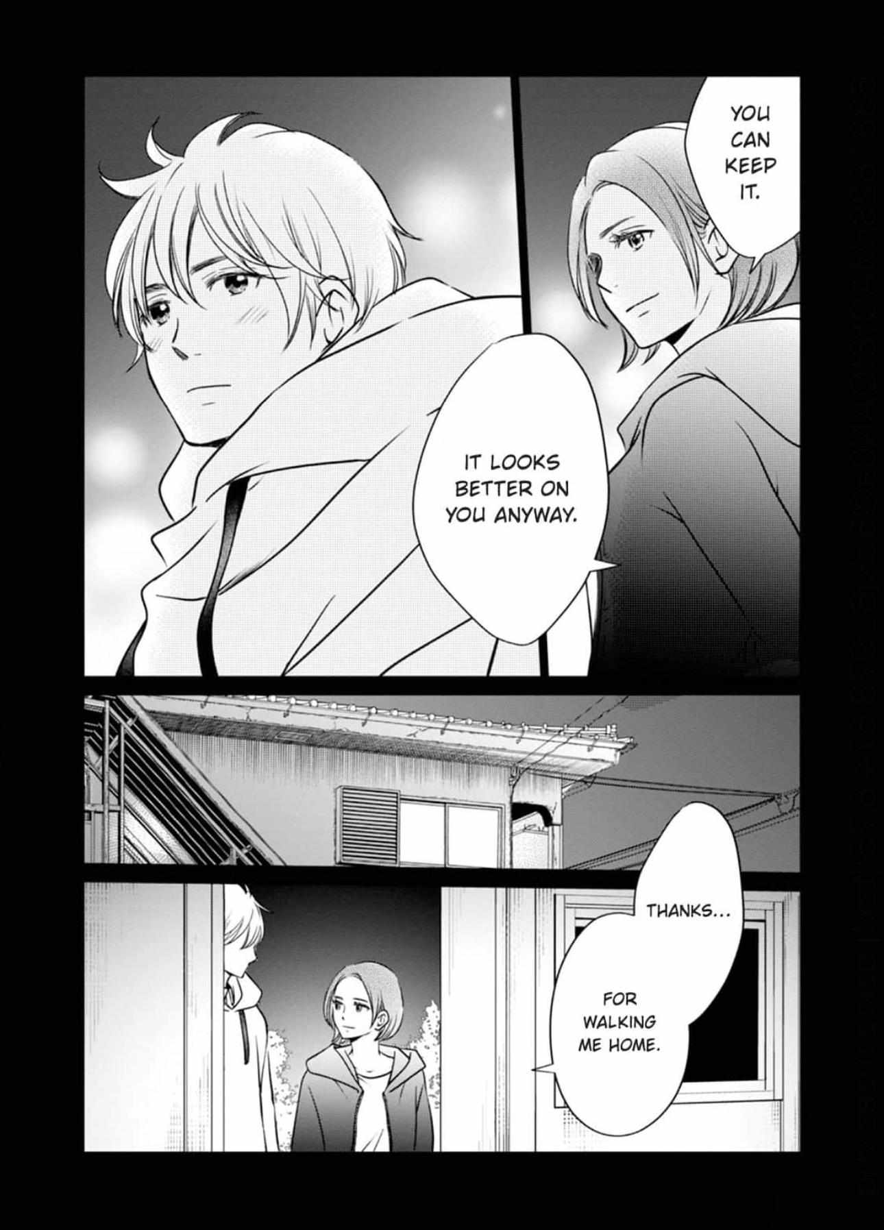 Eyeing Shiba From Next Door - Chapter 23