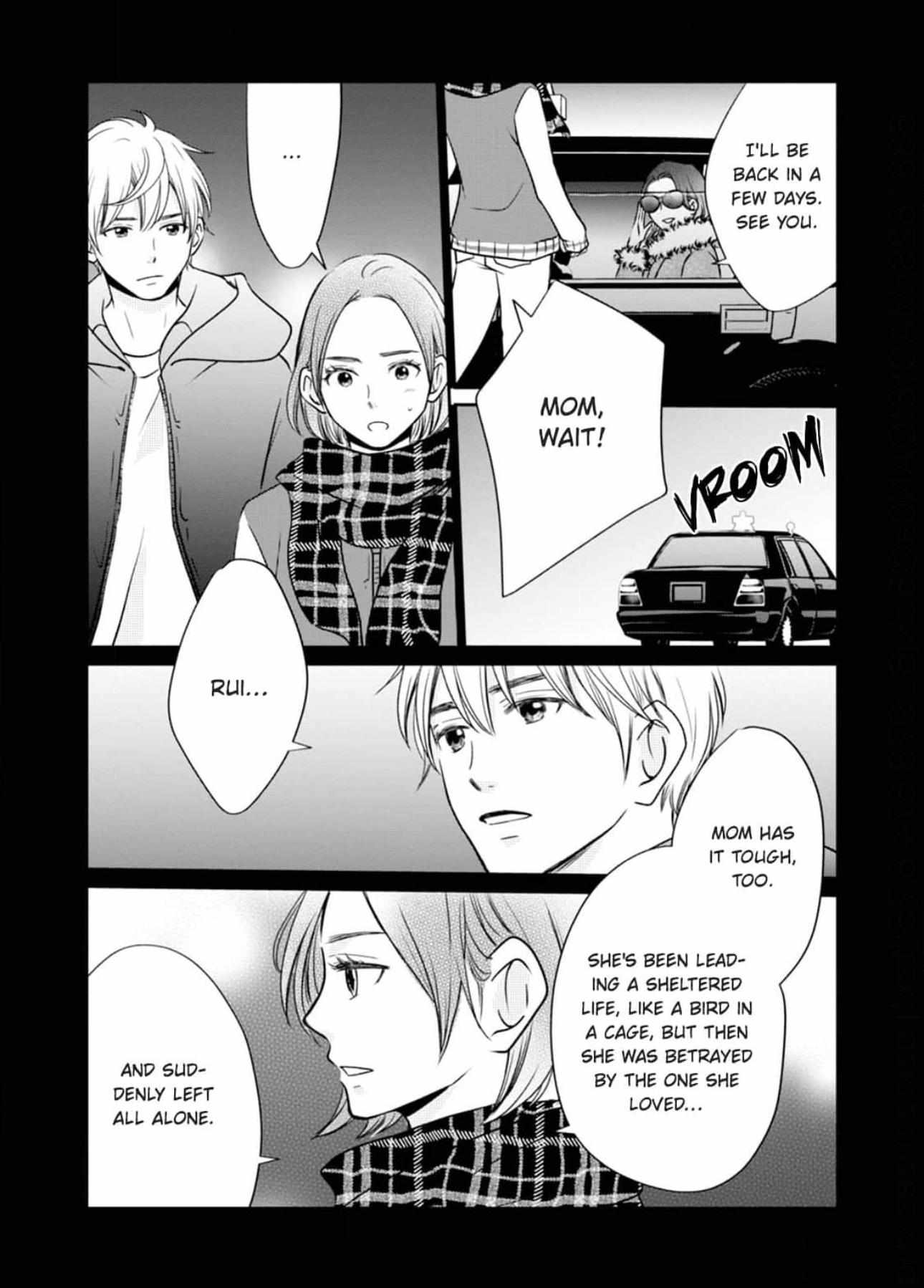 Eyeing Shiba From Next Door - Chapter 23