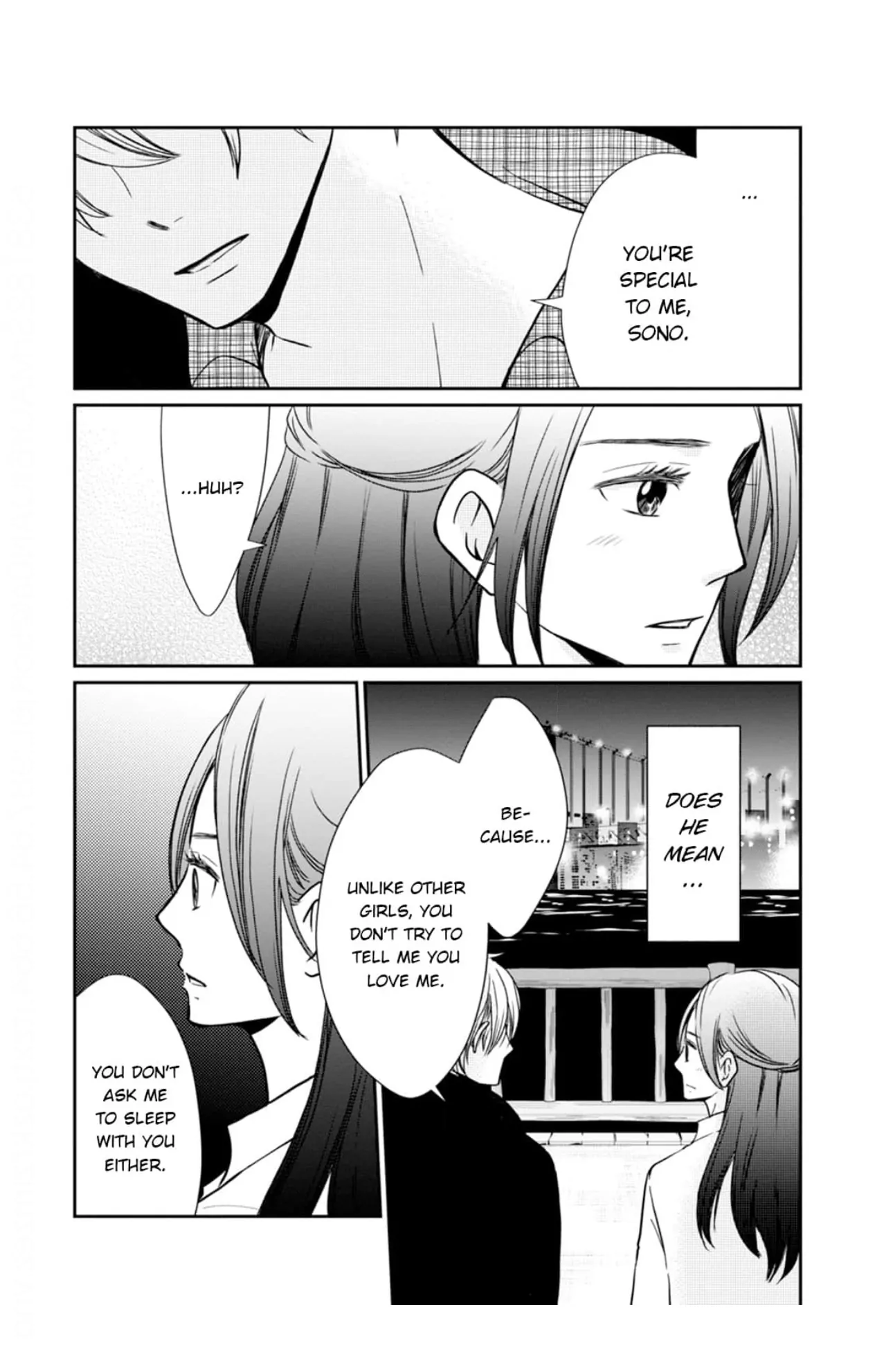 Eyeing Shiba From Next Door - Chapter 9