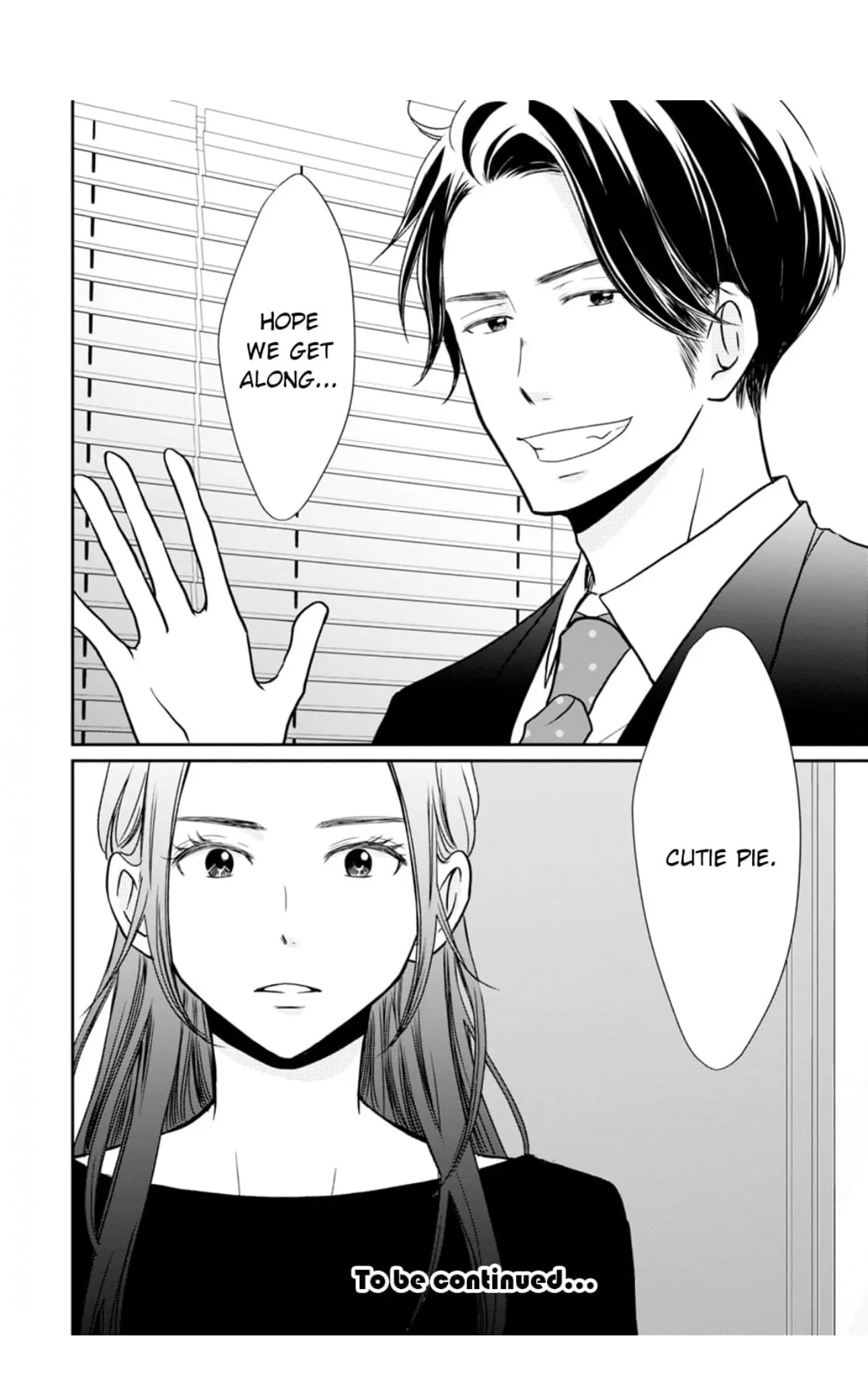 Eyeing Shiba From Next Door - Chapter 9