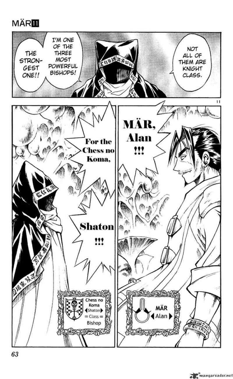 Marchen Awakens Romance - Chapter 111 : Alan Vs Shaton