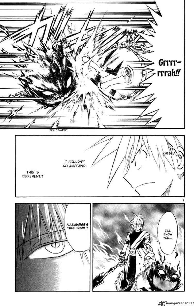 Marchen Awakens Romance - Chapter 145 : War Games Final Battle - Ginta Vs Phantom 2