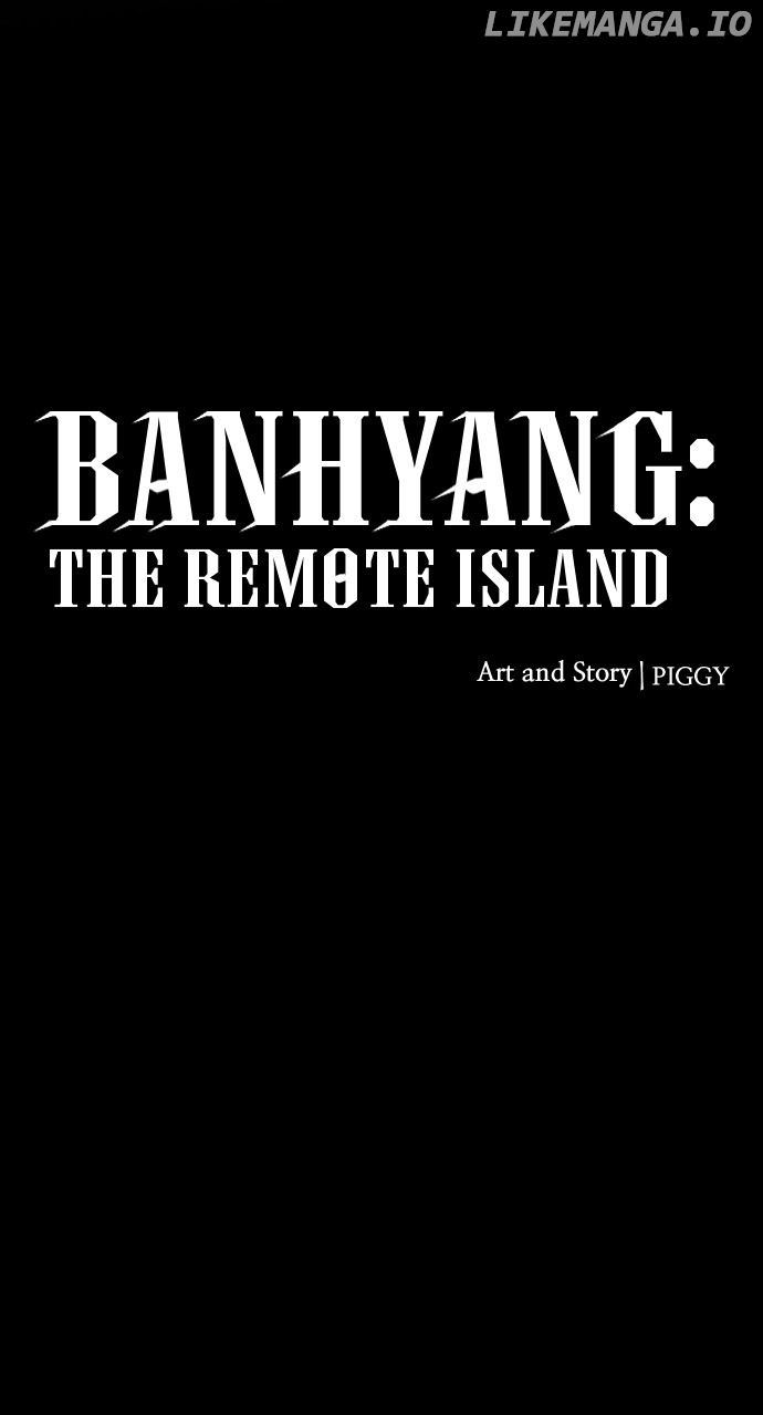 Banhyang: The Remote Island - Chapter 20