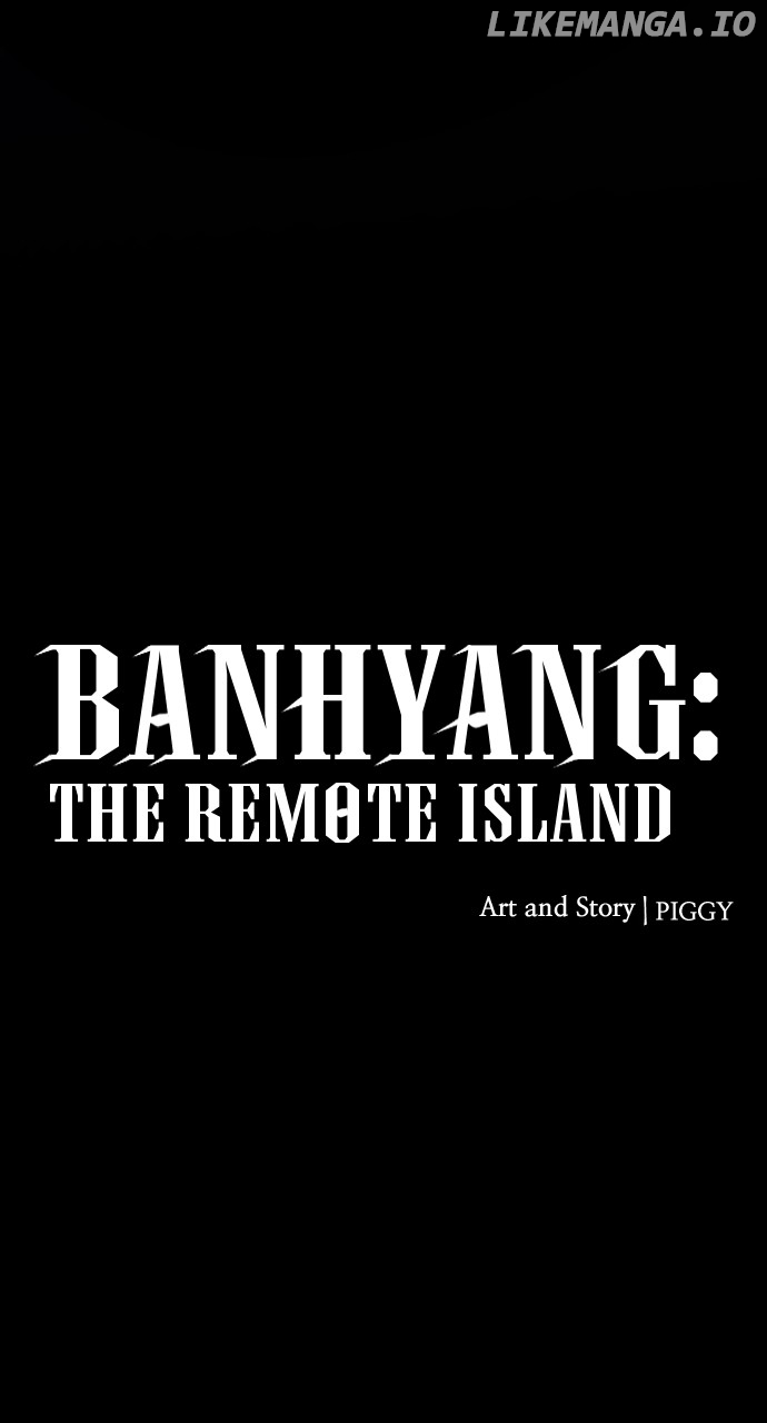 Banhyang: The Remote Island - Chapter 21