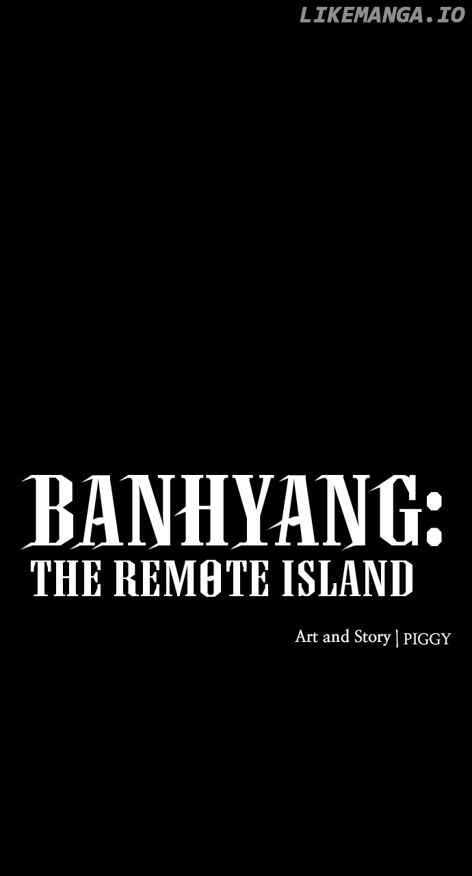 Banhyang: The Remote Island - Chapter 19