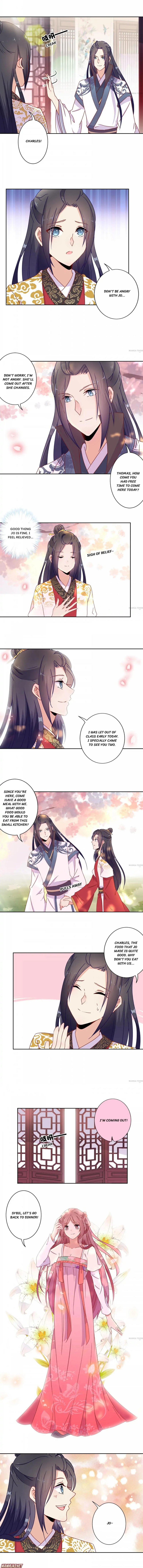 Royal Highness Is A Badass - Chapter 41